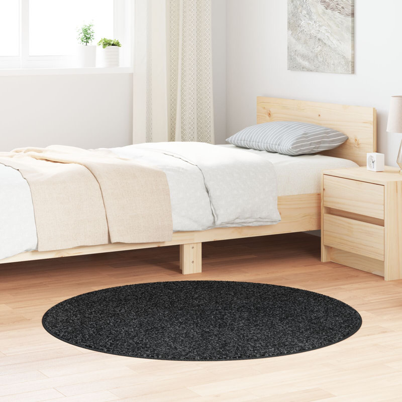 Area Rug, Round 120 cm