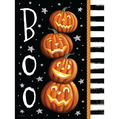 Boo Pumpkins par Elizabeth Tyndall