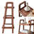 Mareshah Ladder Bookcase