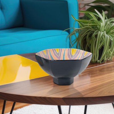Bramwell Decorative Porcelian Bowl