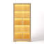 2 -Door 5 -Shelf Storage Cabinet-2026973571