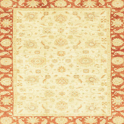 Floral Indoor Rug
