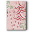 «Candy Cane Holiday II», reproduction sur toile-1728895492