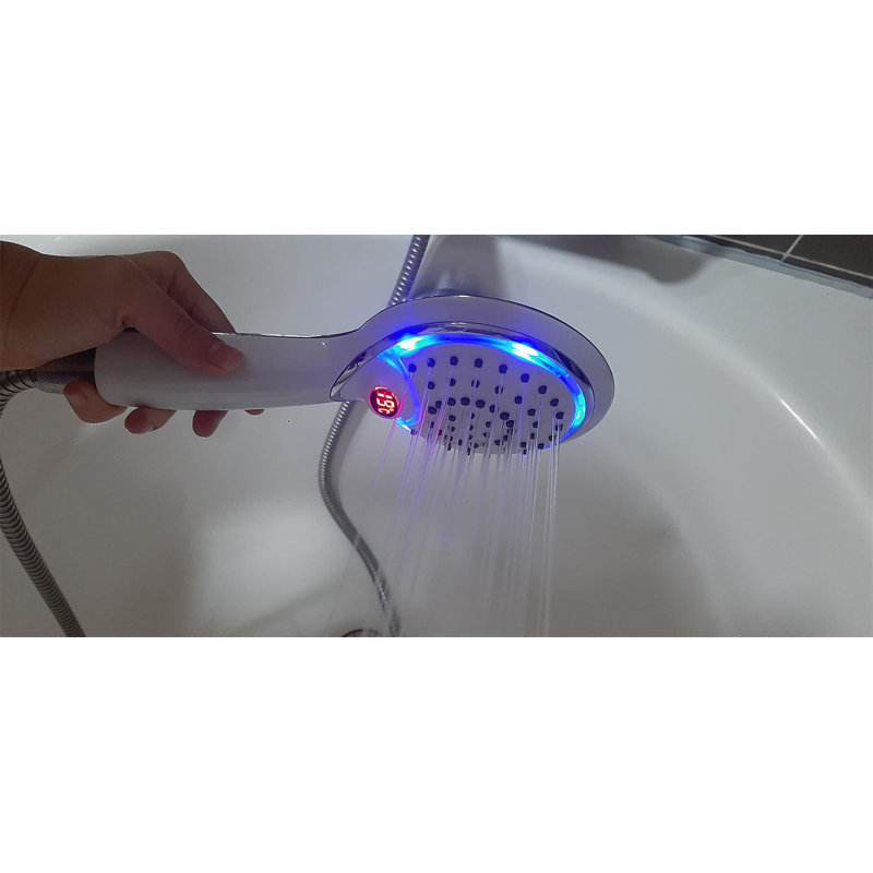 Chevelle Handheld Shower Head