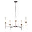 Vela 5 - Light Sputnik Sphere Chandelier-38841654-38841663