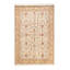 Classic One-of-a-Kind 4' 2" X 6' 3" Hand Knotted Area Rug