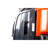52CC 2-Cycle Gas Backpack Leaf Blower With Extention Tube