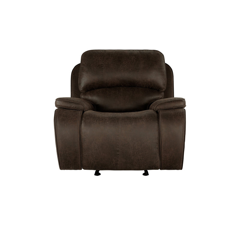 Talo Power Recliner, Manual Recline