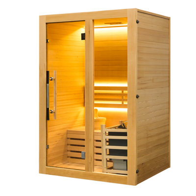 Vidalux Nordic Sauna