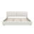 King Platform Bed Frame