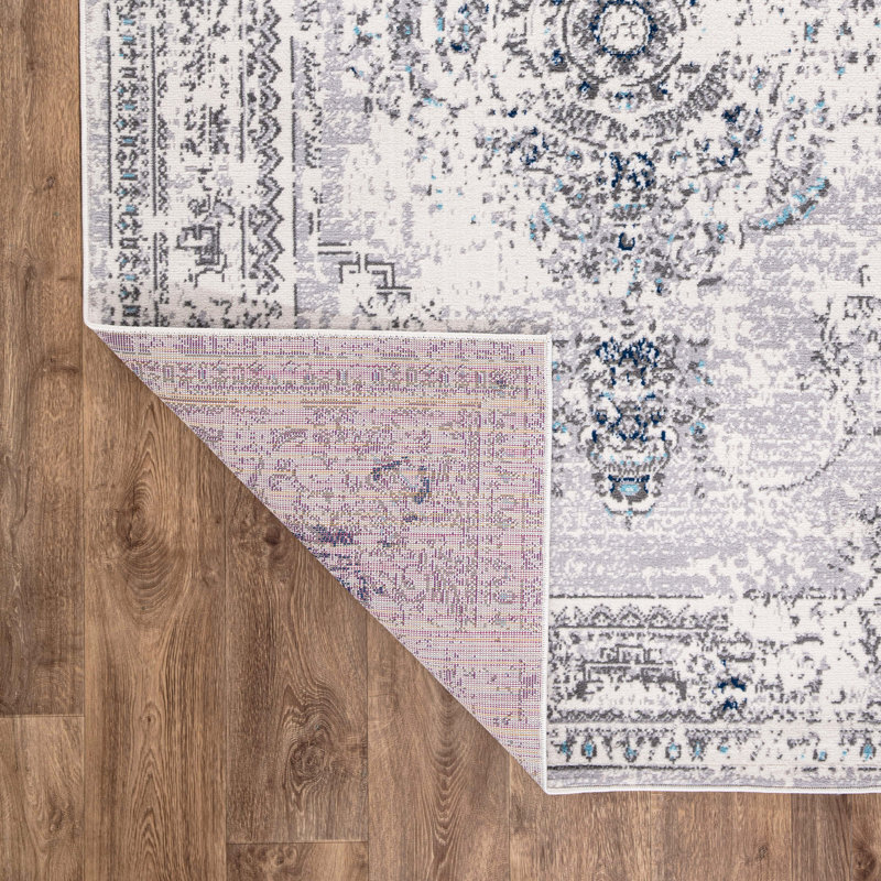 Bellmont Oriental Indoor Rug, Rectangle 5' x 7'
