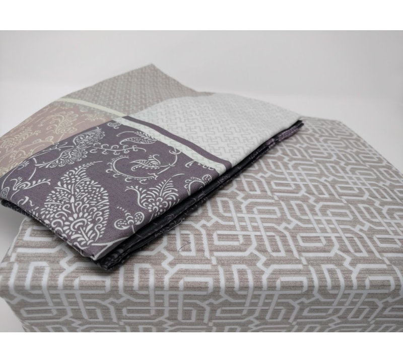 100% Cotton Sheet Set, Twin