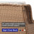 Dahlyla Wicker 2 - Person Patio Conversation Set with Cushions-436596334-436596335