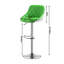 Dequay Swivel Bar Stool-1857328512