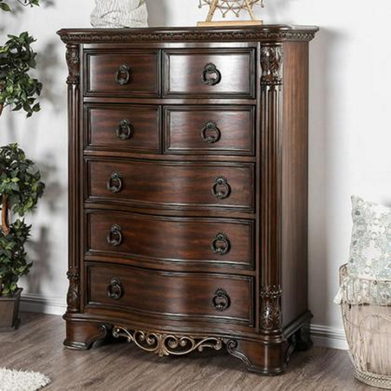 Commode 7 tiroirs Chandler
