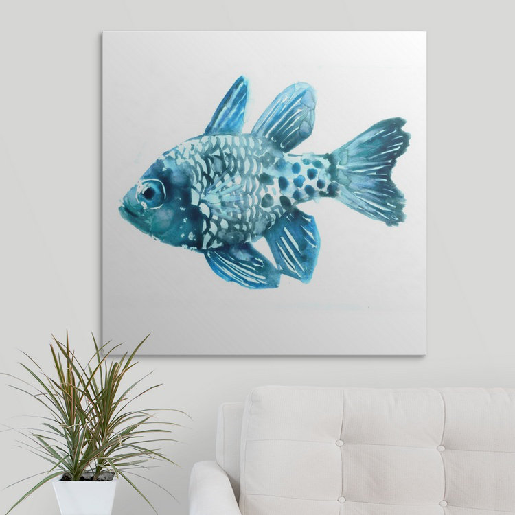 Matsumoto " Fish II " by Edward Selkirk Highland Dunes