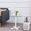 Katsura 18.89'' Glass Top Console Table-1341513943-1341513942