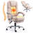Katrein Ergonomic Heated Massage Executive Chair-1514801267