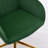 Adjustable Office Chair, Ergonomic Swivel Chair, Backrest Seat, Comfortable For Long Sitting-71573161-71573157