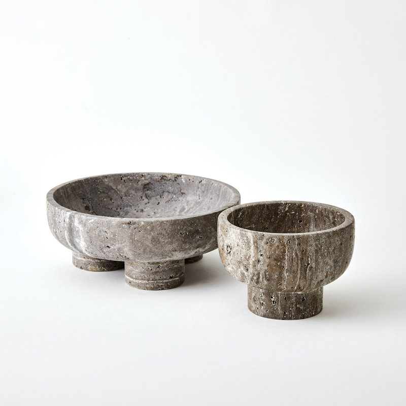Stone Decorative Bowl