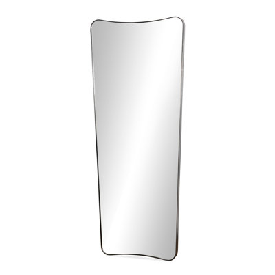 Hamza Free Form Iron Mirror