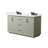 Strada Freestanding Double Bathroom Vanity with Cultured Marble Top-114679521-114679520-134639120