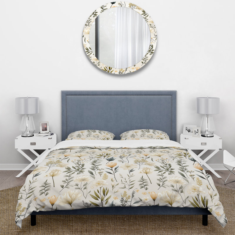 Ensemble de housse de couette Maxa, Housse de couette pour très grand lit et 2 très