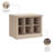Kierra Hall Tree 24'' W with Bench and Shoe Storage-94228962