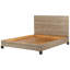 Alethia Solid Wood Bed-935398348
