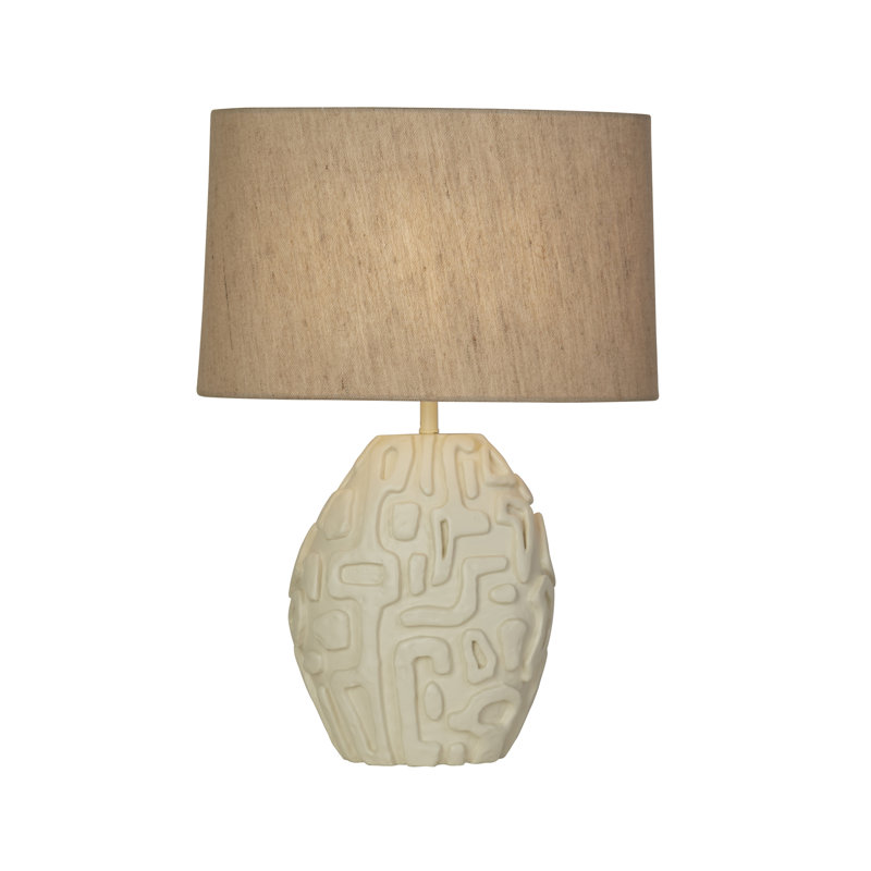 Cyleigh Resin Table Lamp
