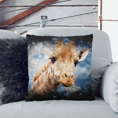 Square Cushion