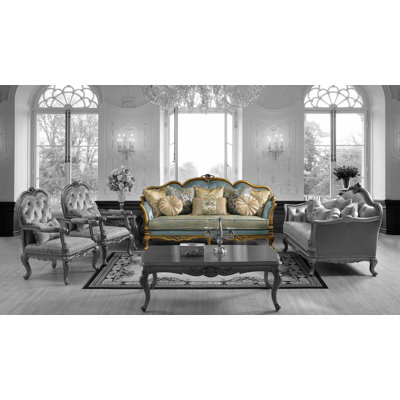 Infinity Velvet Sofa