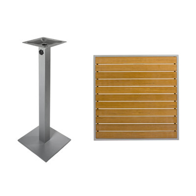 Table carrée Longport