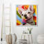 Rainbow Party par Lucia Heffernan - Peinture-1790207313-1790207326