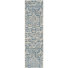 Ivory/Light Blue