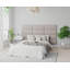 Katixa 30 cm x 75 cm Peel and Stick Upholstered Wall Paneling in Blush-908414533