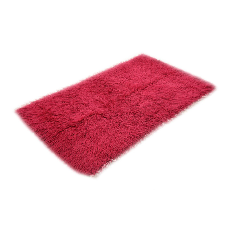 Tapis rose 3x5 Pinson