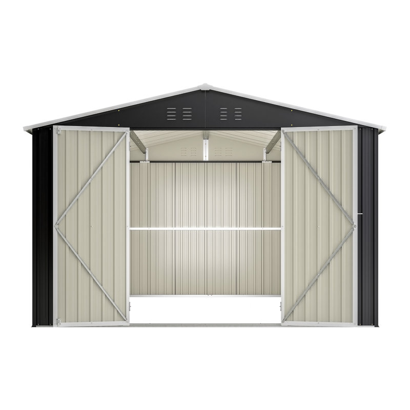 Remise de rangement extérieure 10 x 12 pi
