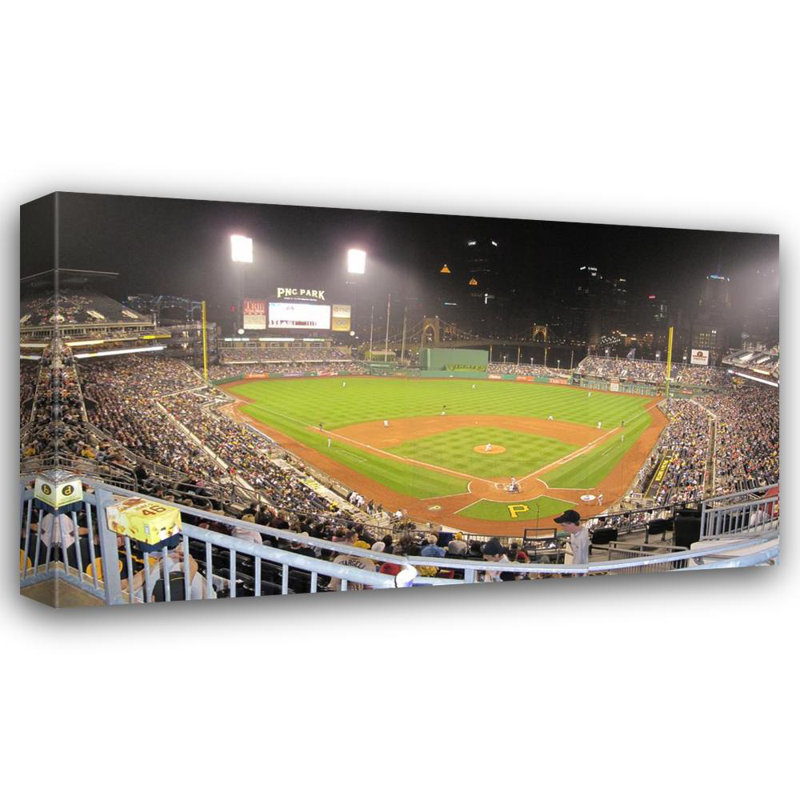 PNC Park, H 14 po x l 24 po