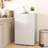 4.5 Cu Ft Mini Fridge with Freezer, Wheels, Refrigerator-108508125