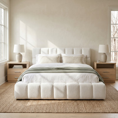 Nomad 3 Piece King Bedroom Set