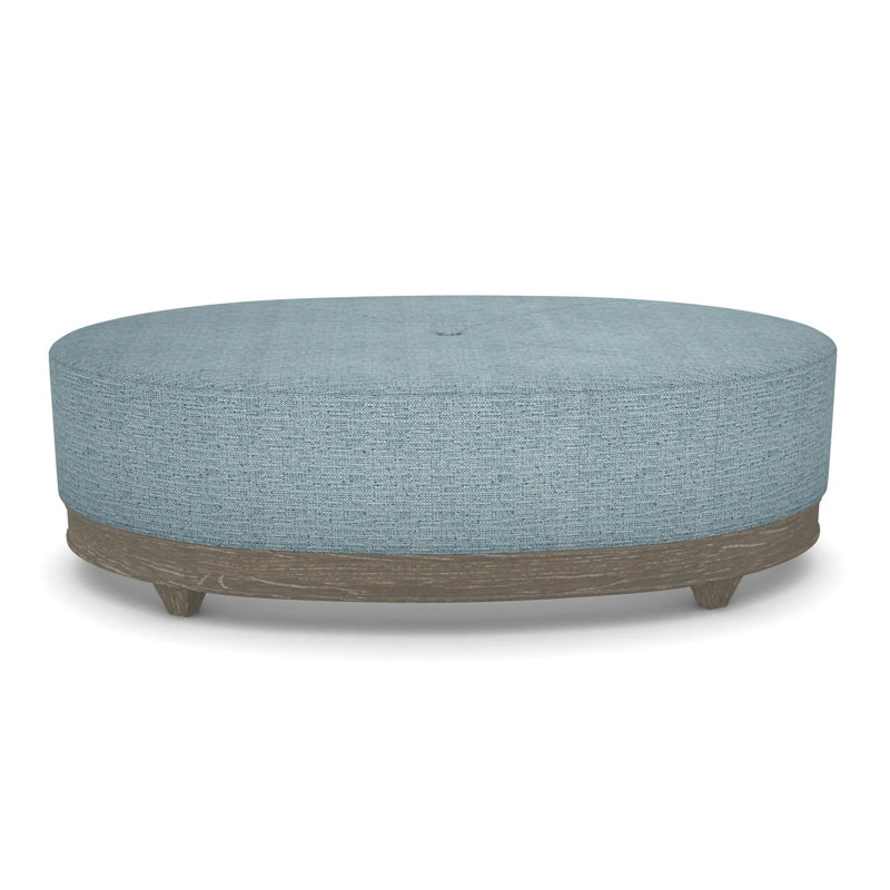 Evelyn Ottoman, Hampton, Tuck Cobalt