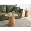 Pedestal Coffee Table
