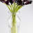 Rocco Glass Table Vase 1-30279022