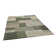Dalas Hand Knotted Wool Green Indoor Rug