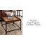 Table basse Modern Farmhouse