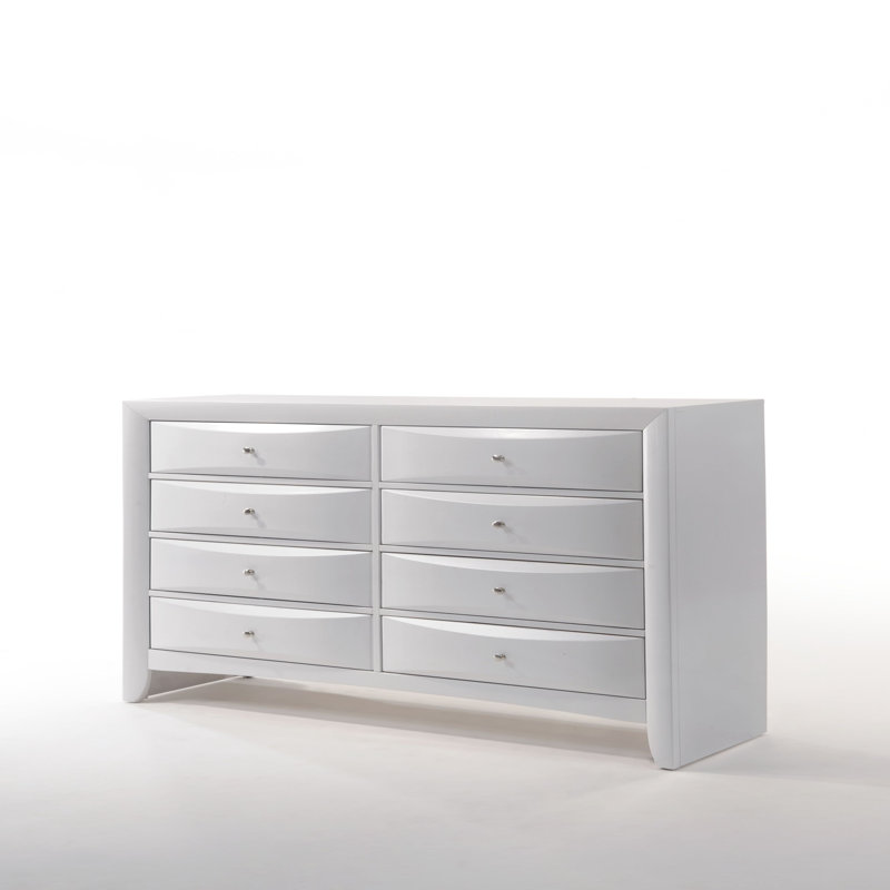 Commode, Blanc