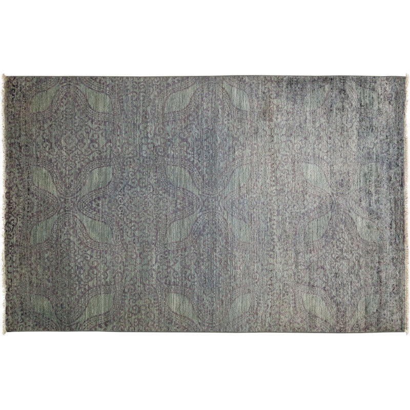 Vibrance One-of-a-Kind 6' X 9' Area Rug