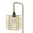 64 " Arched Floor Lamp Set