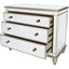 Laflin Mirrored Console Chest